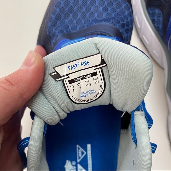 New Fulcrum Karhu Running Shoes - Picture 6 of 6